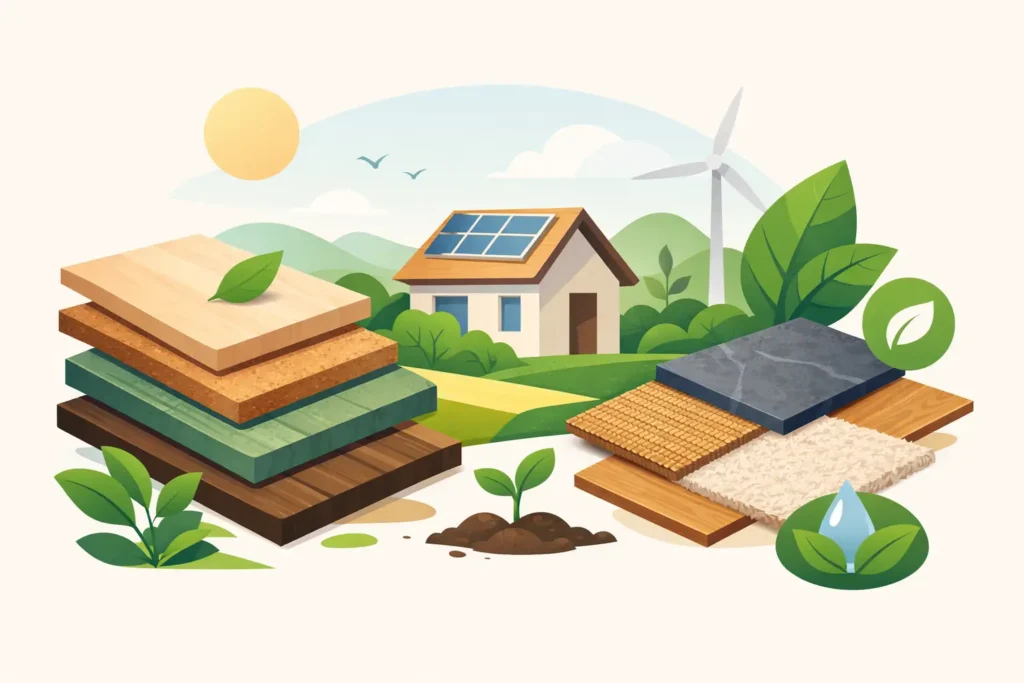 7 Eco Friendly Flooring Options That Last