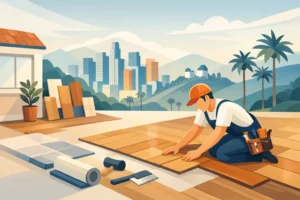 Affordable Flooring Installation Los Angeles