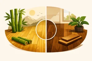 Flooring Installation Services 2 Bamboo Flooring vs Hardwood: Which Wins?