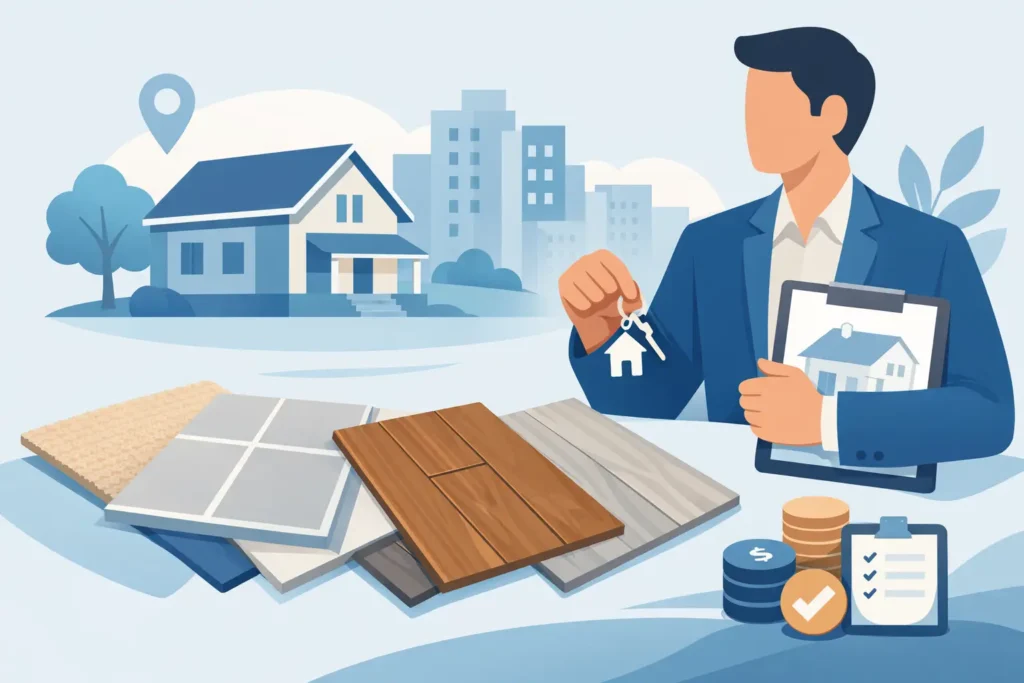Best Flooring for Rental Property Owners 2 Best Flooring for Rental Property Owners
