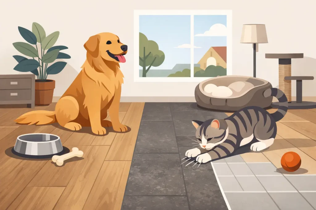 Best Scratch Resistant Flooring for Pets 2 Best Scratch Resistant Flooring for Pets