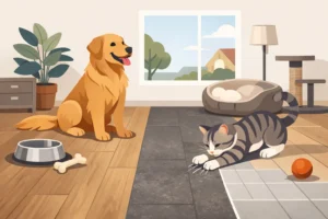 Best Scratch Resistant Flooring for Pets