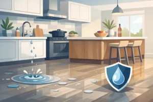 Best Waterproof Flooring for Kitchens