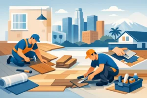 Floor Installation Repair Los Angeles Guide