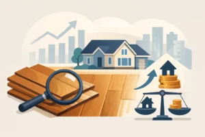 Is Hardwood Flooring for Resale Value Worth It?