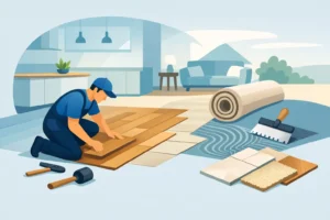 Residential Flooring Installation Guide