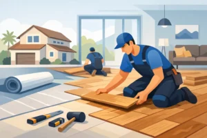 Flooring Installation Burbank Homeowners Trust
