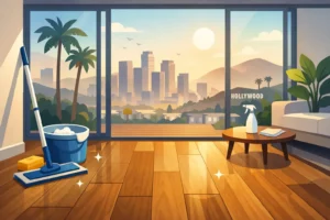 Hardwood Floor Care Guide for Los Angeles Homes