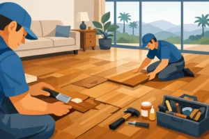 Hardwood Floor Repair Glendale Homeowners Trust