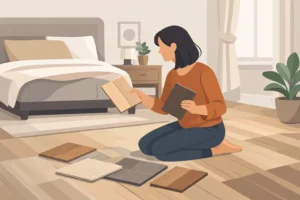 How to Choose Flooring for Bedrooms That Lasts