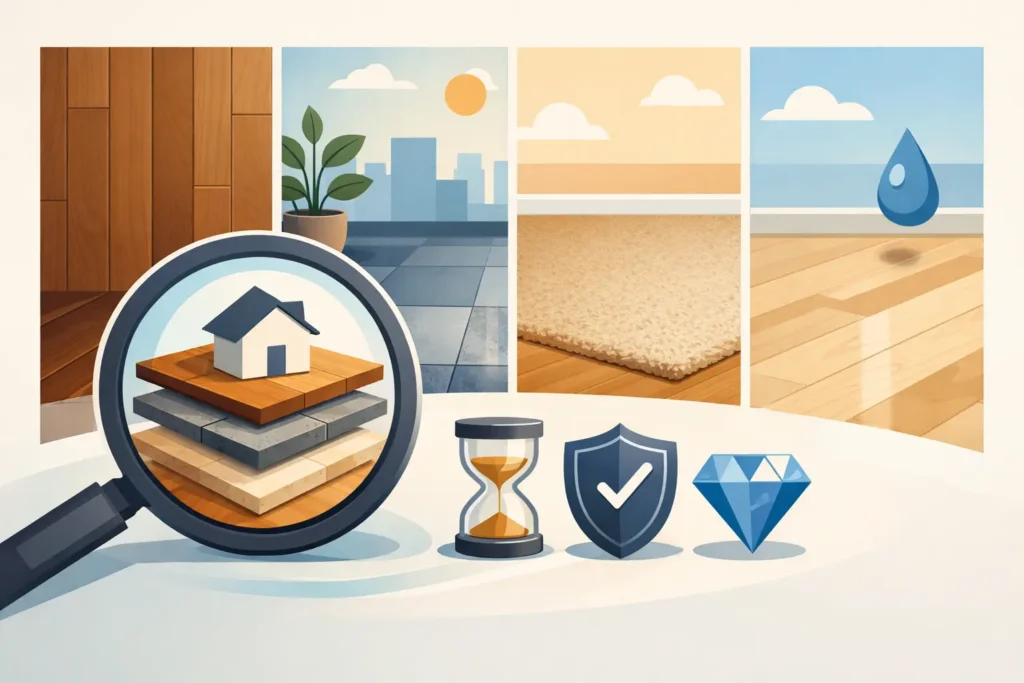 What Flooring Lasts the Longest?