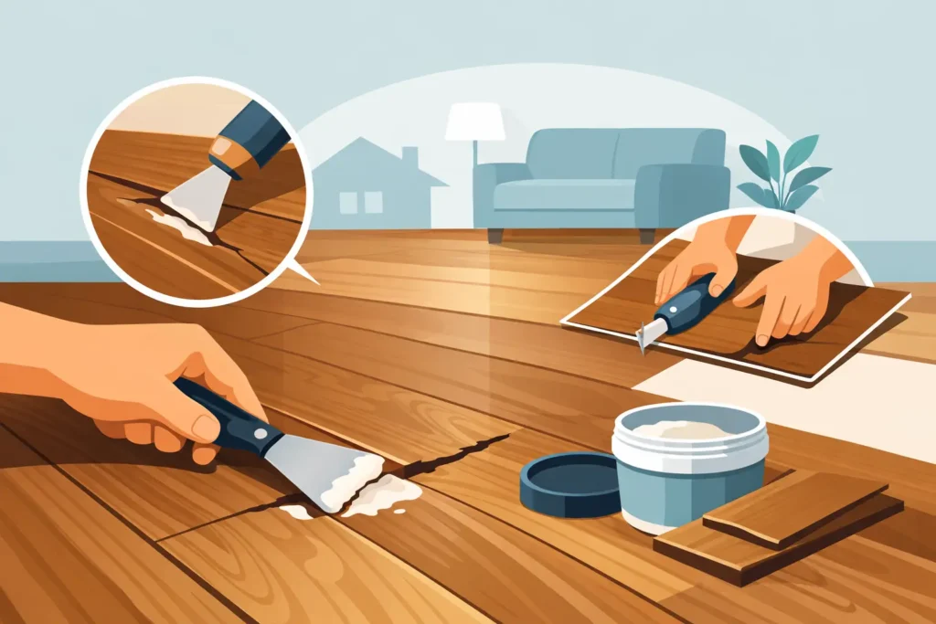 Can Vinyl Flooring Be Repaired? A Practical Answer
