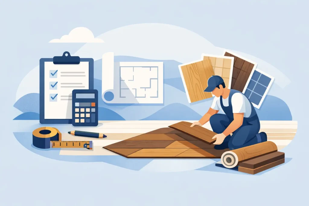 How to Get an Accurate Quote for New Flooring