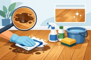 Flooring Installation 2 How to Remove Hardwood Stains Without Ruining Floors