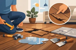 Top Signs Your Floor Needs Repair at Home