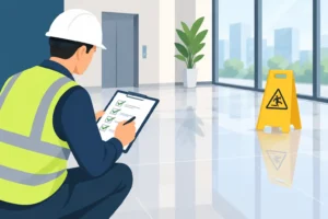 Commercial Floor Safety Compliance Checklist