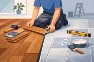DIY Professional Flooring: Where to Draw the Line