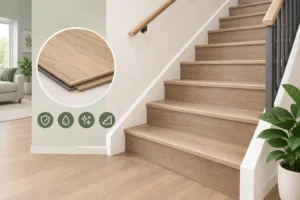 Is Laminate Flooring Good for Stairs? The Real Answer