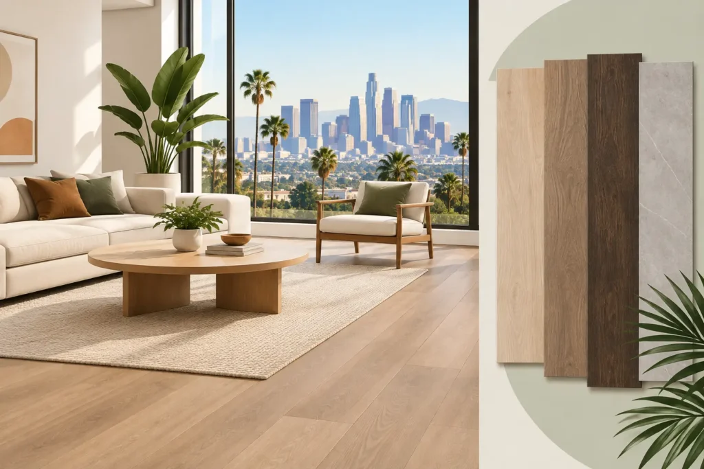 Flooring Color Trends for Los Angeles Spaces 2 Flooring Color Trends for Los Angeles Spaces