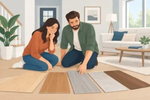 Flooring Installation 2 Flooring Guide for First-Time Homeowners