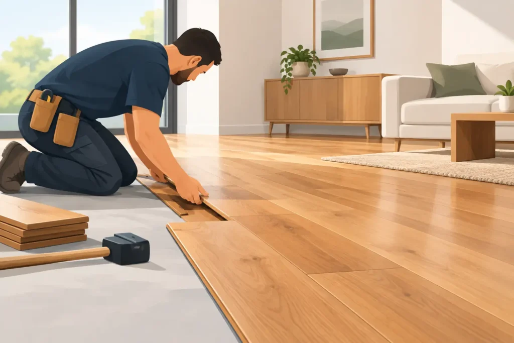 Hardwood Installation That Performs for Years
