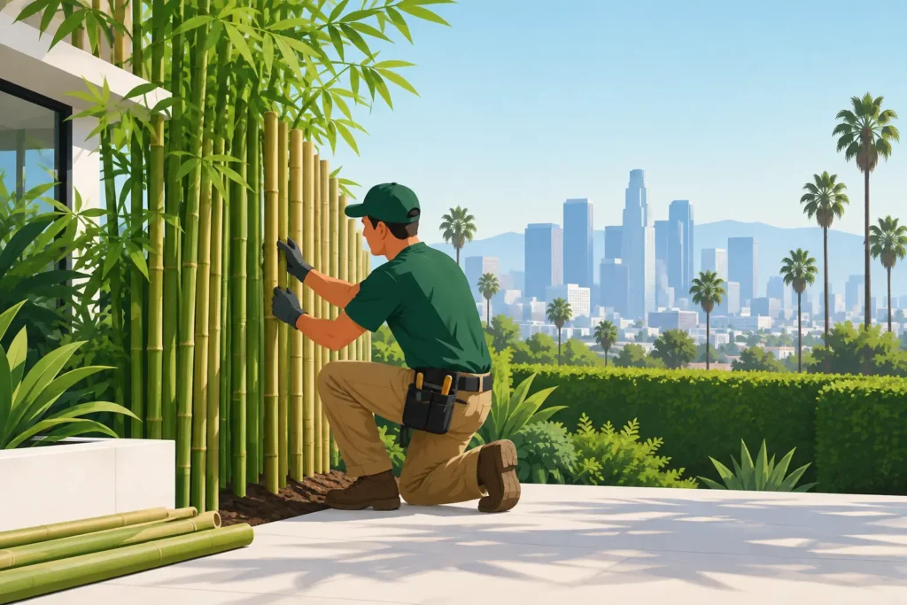 Los Angeles Bamboo Installers You Can Trust 2 Los Angeles Bamboo Installers You Can Trust